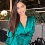 Модель Анна метро Арбатская, Москва