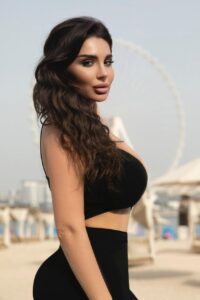 Элитная эскортница Анет