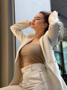 Элитная модель Лера Москва