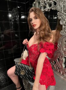 Элитная модель Валентина