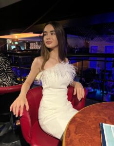 Эскортница Клео Москва