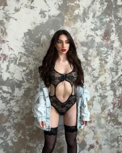 Элитная эскортница Муза Москва