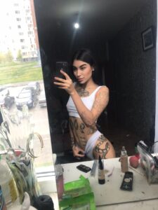 Элитная эскортница Омида Москва