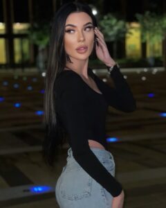 Элитная эскортница Стейси Москва