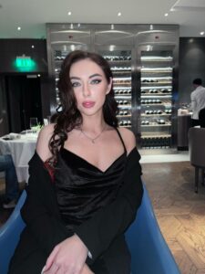 Эскортница Аля Москва