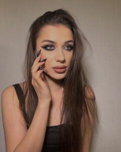 Элитная модель Владислава Москва