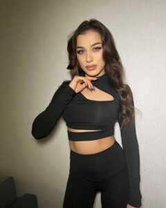 Элитная эскортница Владислава Москва