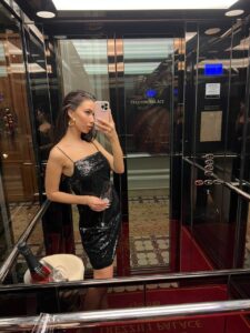 Элитная эскортница Анастейша Москва