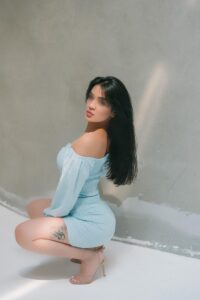 Элитная модель Луиза Москва