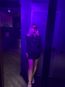 Элитная модель Инга Москва