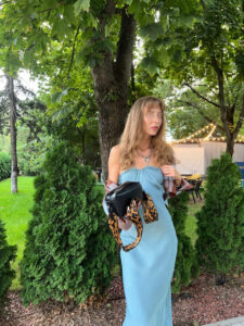 Эскортница Стеша Москва